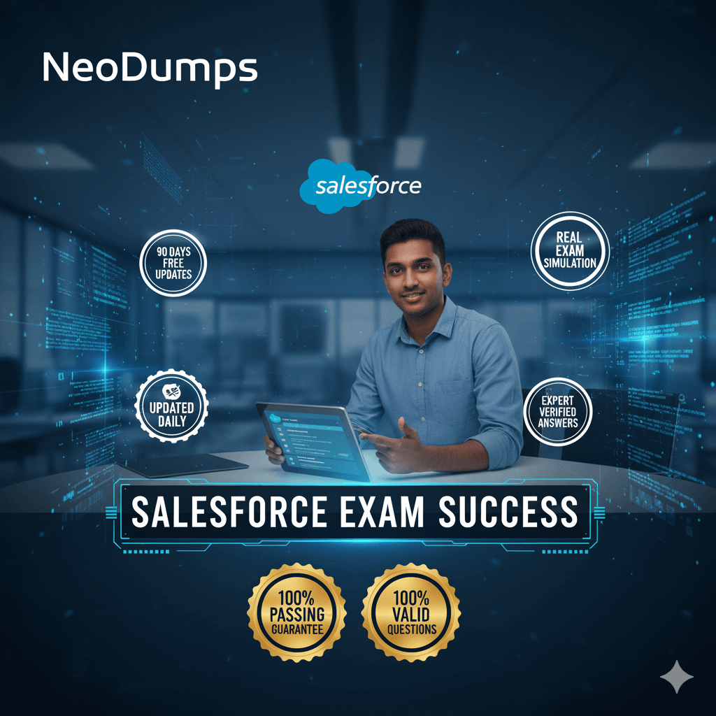 Salesforce Sales-101 Dumps